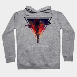 The Fire (Inverse) Hoodie